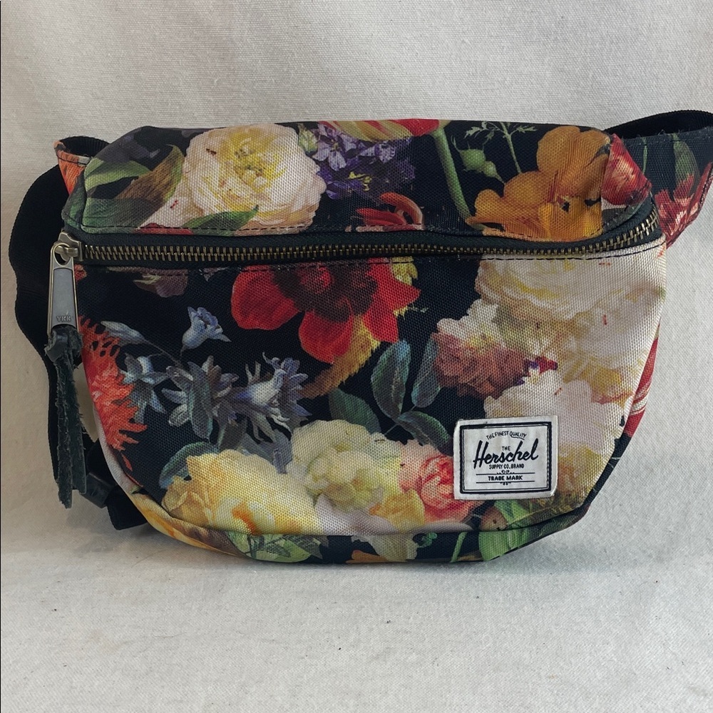 Herschel Supply Company Floral California Fabric